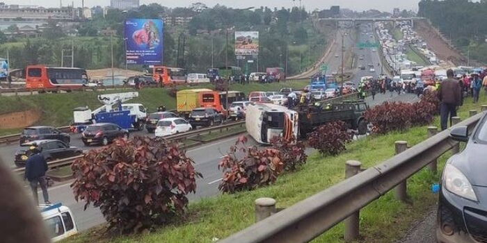 Mother Dies as Infant Tied to Her Back Survives Highway Accident