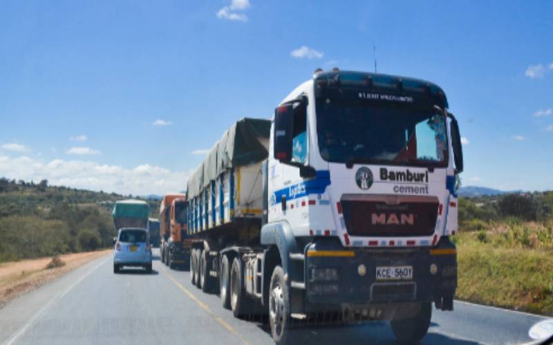 Increase transportation charges, Association tells its members countrywide