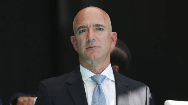 After conquering Earth, Bezos eyes new frontier in space