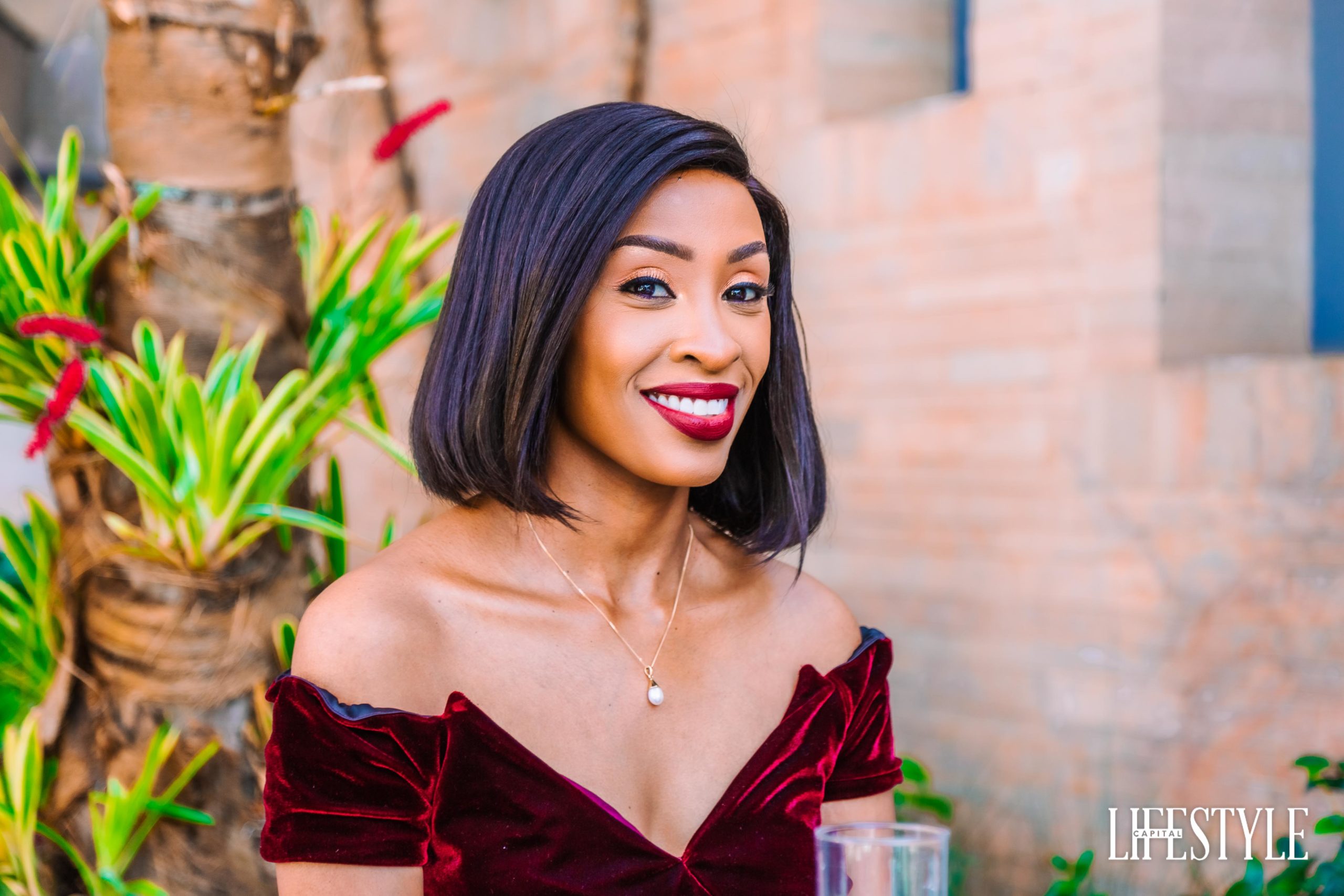 25 Questions with Image Consultant, Catherine Kariuki aka Fashionable Step Mum