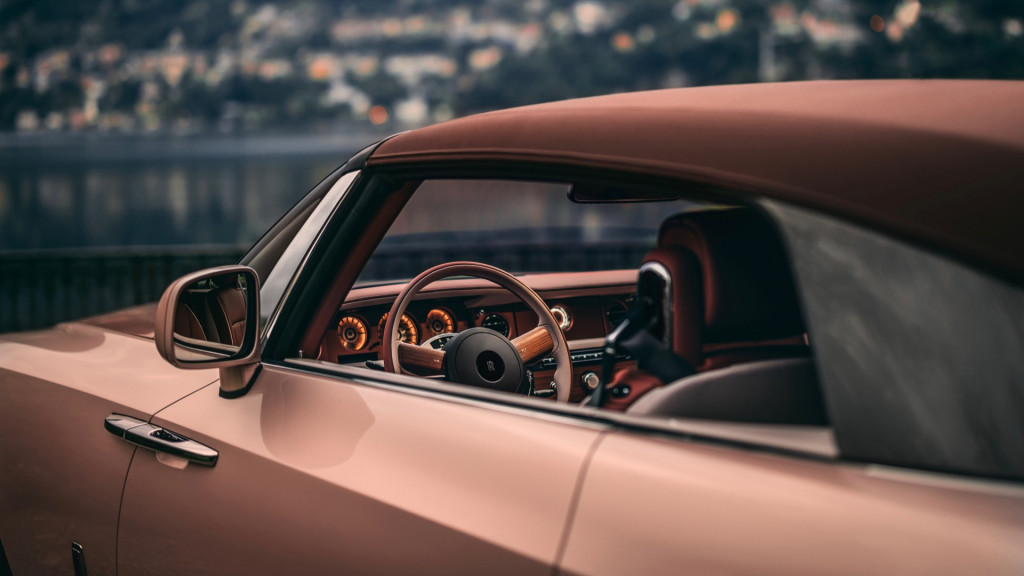 Rolls-Royce reveals second of three $28 million Boat Tail bespoke vehicle – TechMoran