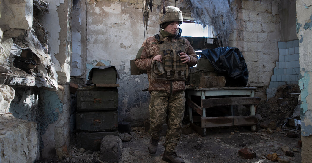 Why Ukraine Is Different - The New York Times