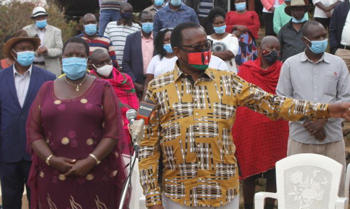 Leaders happy to bag State positions: The Standard