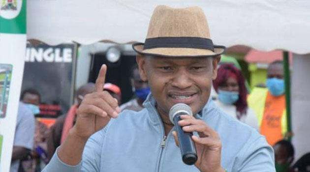 Kuria's Thika meeting seeks consensus on regional alliance » Capital News