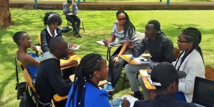 122 Kenyan Students Land Jobs in France