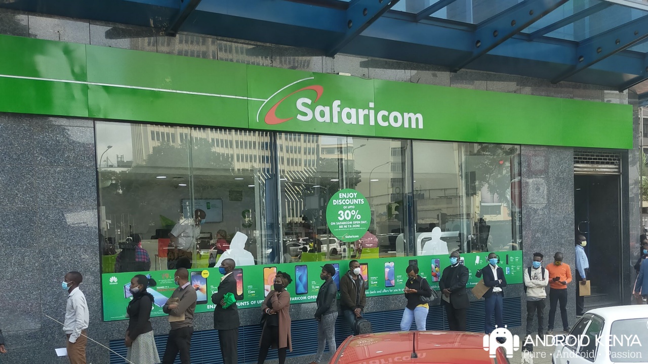 Exploring what you can do with the Safaricom Cloud