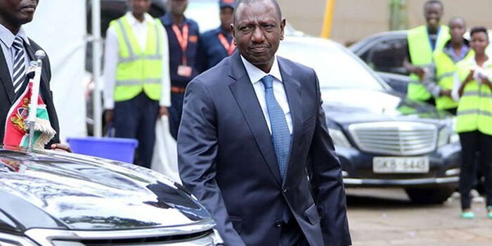 Ruto's Message to Grieving Families After Nandi Police Killings