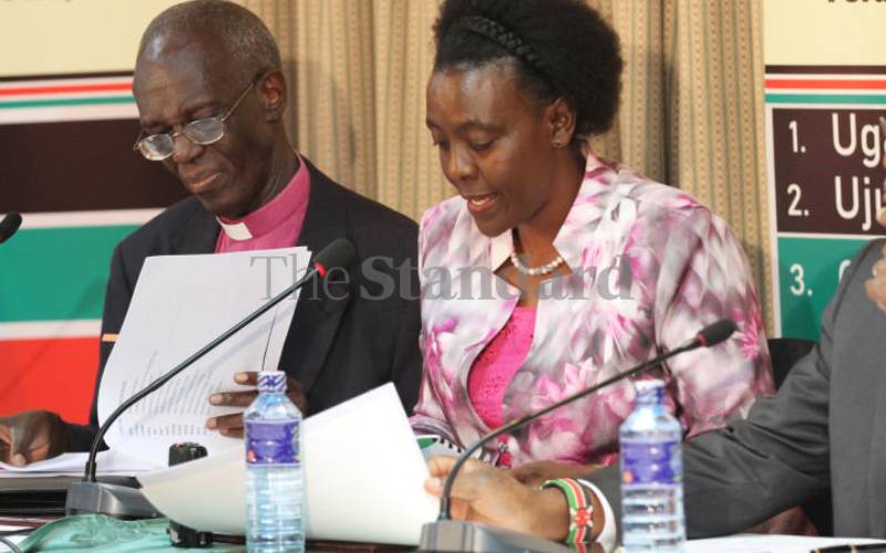 Revenue commission maintains Sh370b allocation to counties