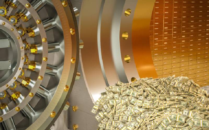 Why bank vaults are brimming as Wanjiku’s pockets go empty