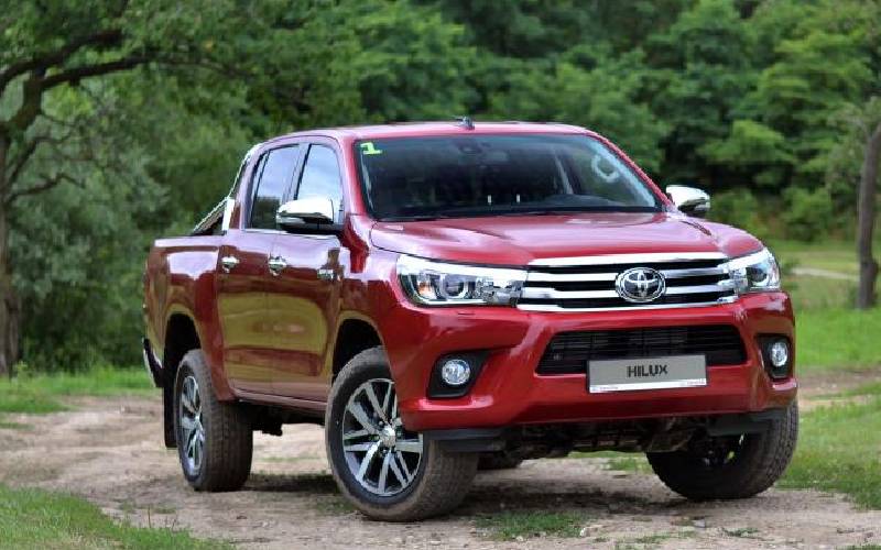 Survey: Toyota and Subaru most preferred car brands in Kenya