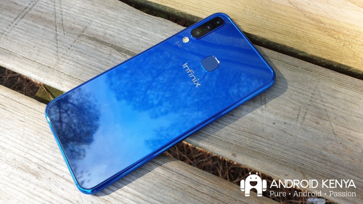Infinix S4 review