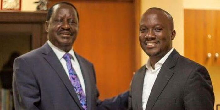 Ex-KTN Reporter Appointed to Lead Raila's Presidential Campaign Team