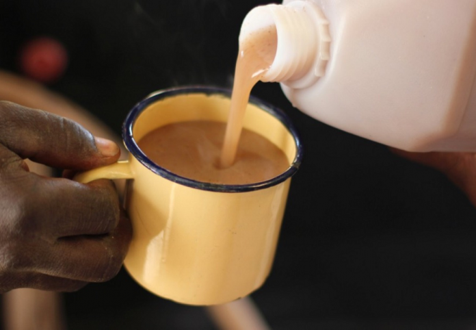 Hawker Who Makes Sh120,000 From Porridge