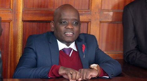 Police Counter Dennis Itumbi's Shooting Claims