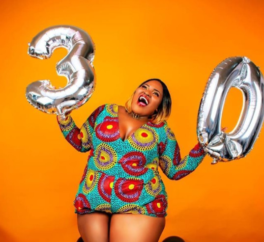 “He is bae” Sandra Dacha confirms romantic relationship with Akuku Danger