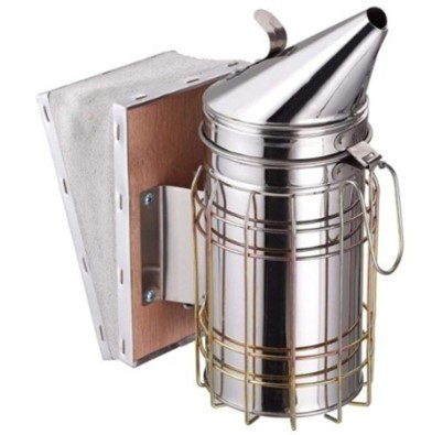 Profitable beekeeping: Bee smoker - Bizna Kenya