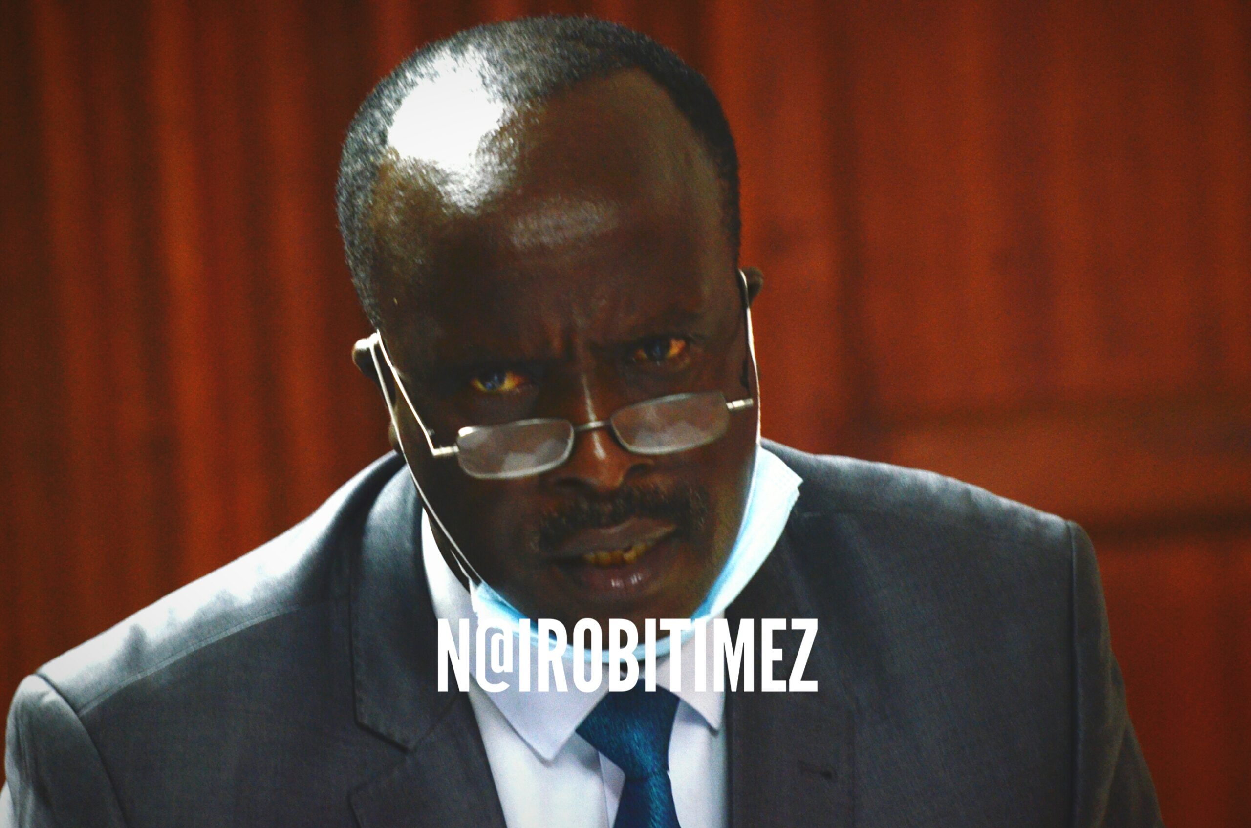 WEST KENYA A SPOILER IN LEASING BIDS-SAYS FARMERS.