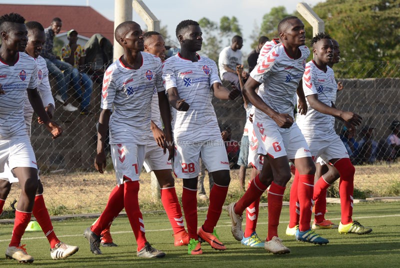 FC Talanta gets sponsorship from 10bet, becomes sixth African club in betting firm’s stable