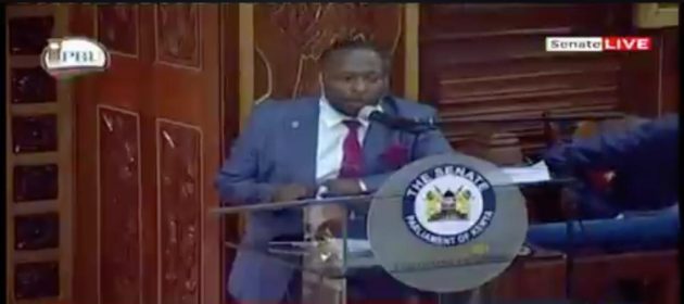 Sonko loses bid to stop swearing in of Kananu as Nairobi Governor