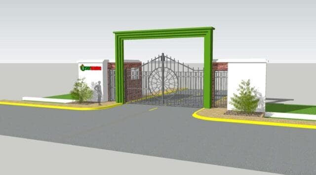 Have You Seen The Newest Estate in Nakuru?