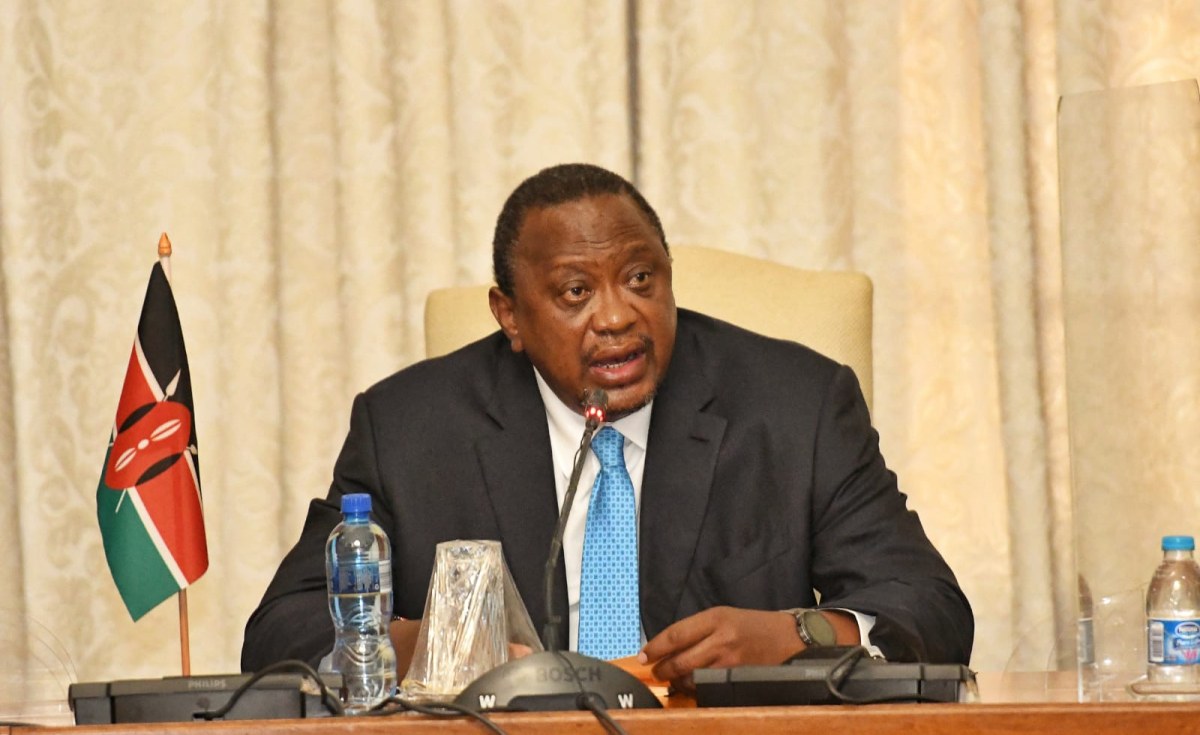 Kenya: 2017 Was My One of My Worst and Difficult Years - President Kenyatta