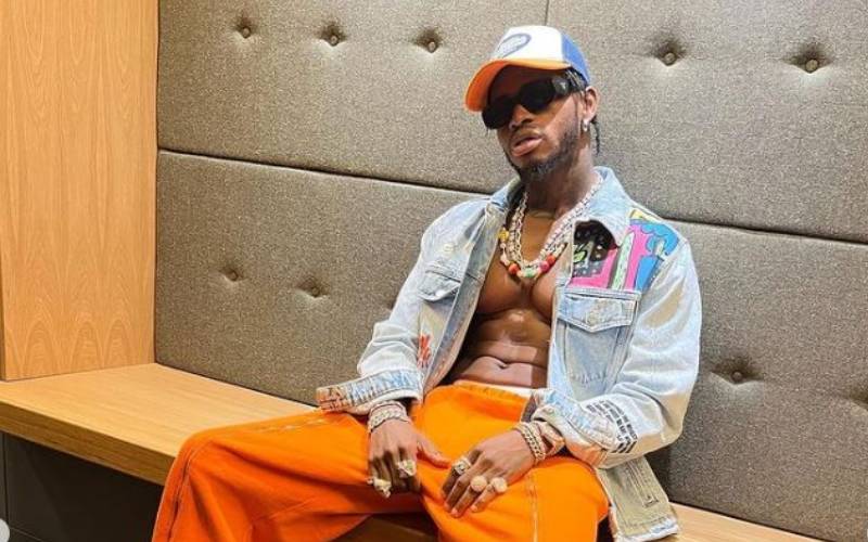 Diamond's 'Mtasubiri' video banned for disrespecting the church
