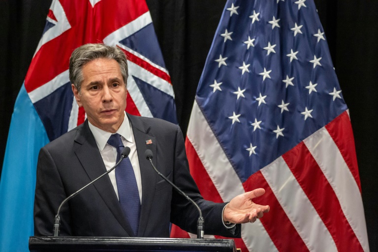 US to reopen Solomon Islands embassy to counter Chinese influence » Capital News