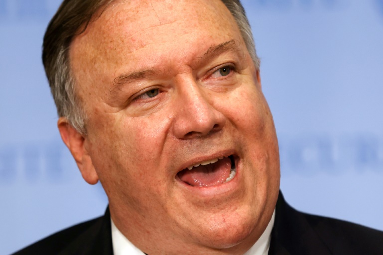 Pompeo visits Sudan on tour to boost Israel's Arab ties » Capital News