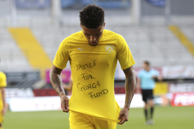 Jadon Sancho return to Man City ruled out by Pep Guardiola : The standard Sports