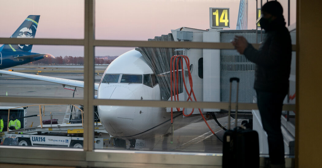 Travel Between U.S. and Southern Africa Will Resume, White House Says