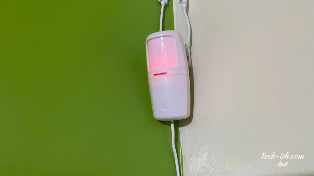Rafiki by Securex Home Security System