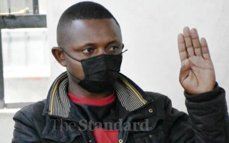 Cop who allegedly shot, killed colleague detained for eight days