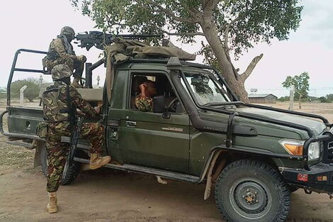 Kenya, Somalia Border Wall Construction Resumes