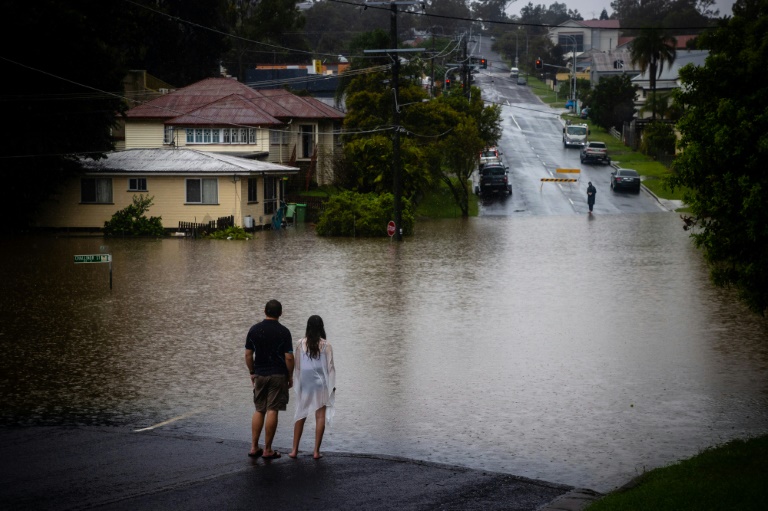 Deadly rains, floods hit eastern Australia » Capital News