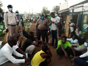 Kisumu Shifts Communication Campaign to Tame Spread of Covid-19 – Kenya News Agency