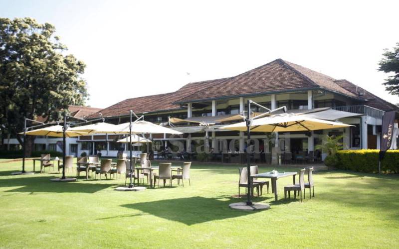Muthaiga: Inside one of Kenya’s elite golf clubs