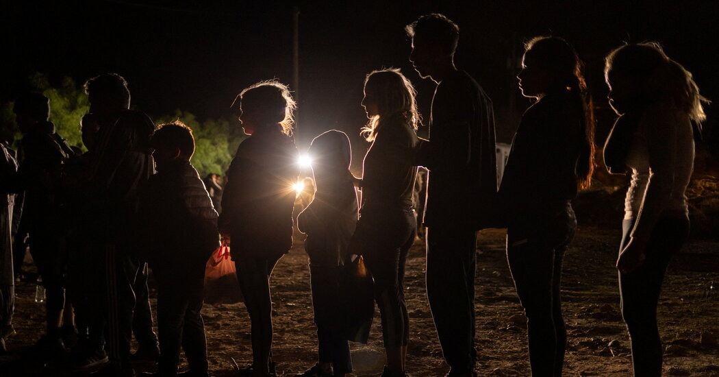 ‘Remain in Mexico’ Program Confounds Supreme Court