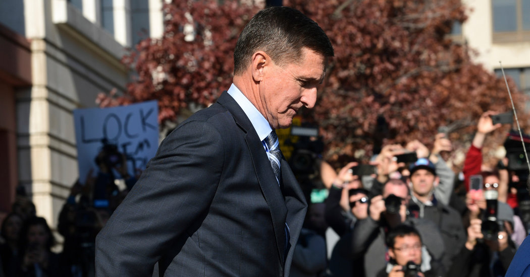 Judge Appoints Outsider to Take On Justice Dept. in Flynn Case