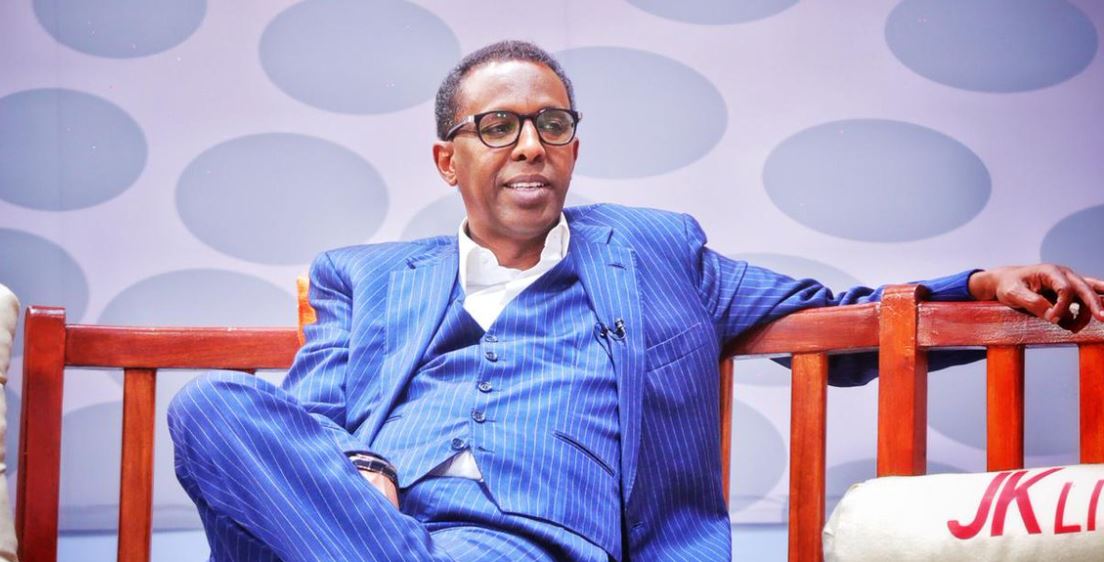 Q&A With The Grand Mullah Ahmednasir Abdullahi