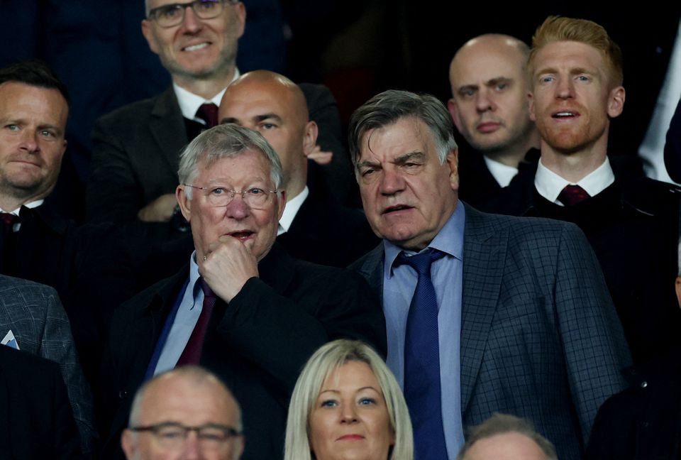 Title win will put Man City on a par with Ferguson's United, says Guardiola : The standard Sports