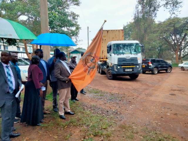 Trans Nzoia referral hospital construction nears completion – Kenya News Agency