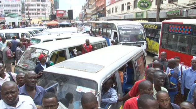 Looming transport crisis as PSV operators start grounding vehicles