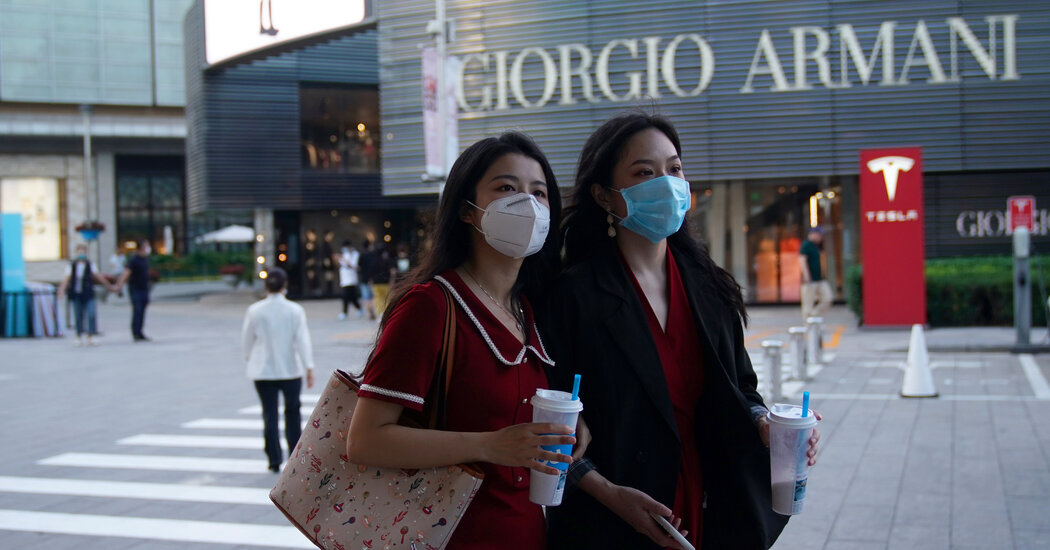 Why Bragging About Your Wealth In China Can Get You Censored