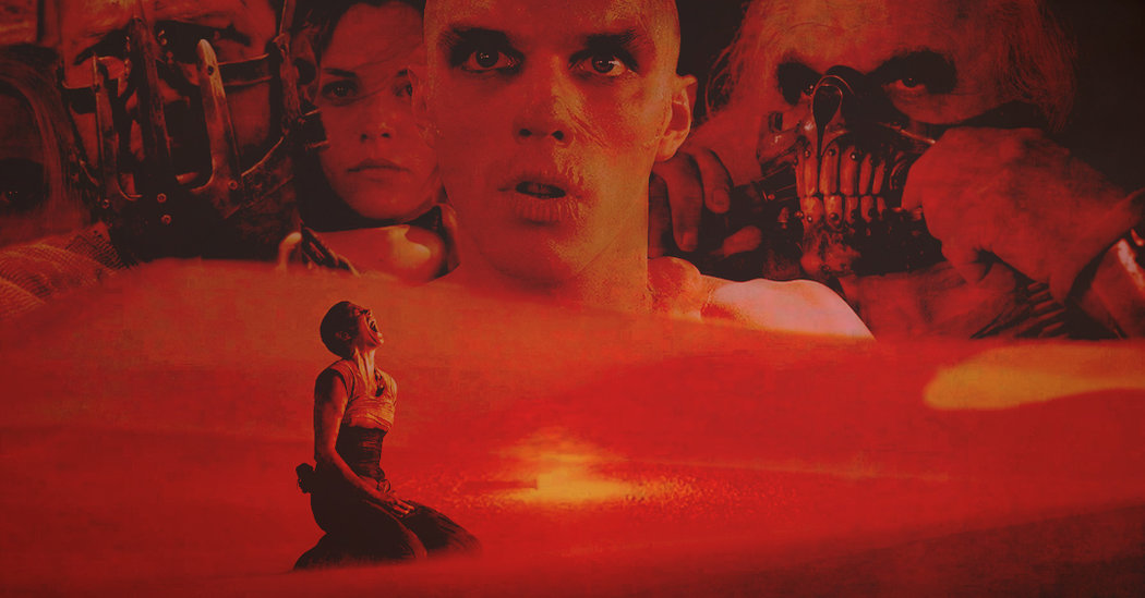 ‘Mad Max: Fury Road’: The Oral History of a Modern Action Classic