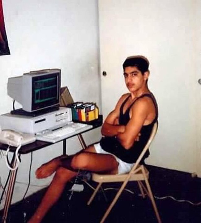 manny khoshbin biography