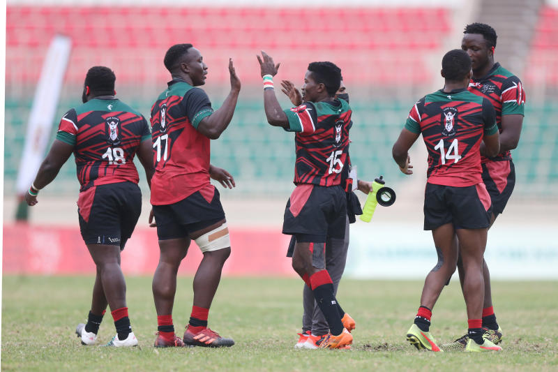 Rugby: Kenya Simbas pick first Currie Cup win in South Africa : The standard Sports