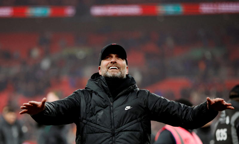 Klopp could extend Liverpool contract beyond 2024 if he has 'energy' : The standard Sports