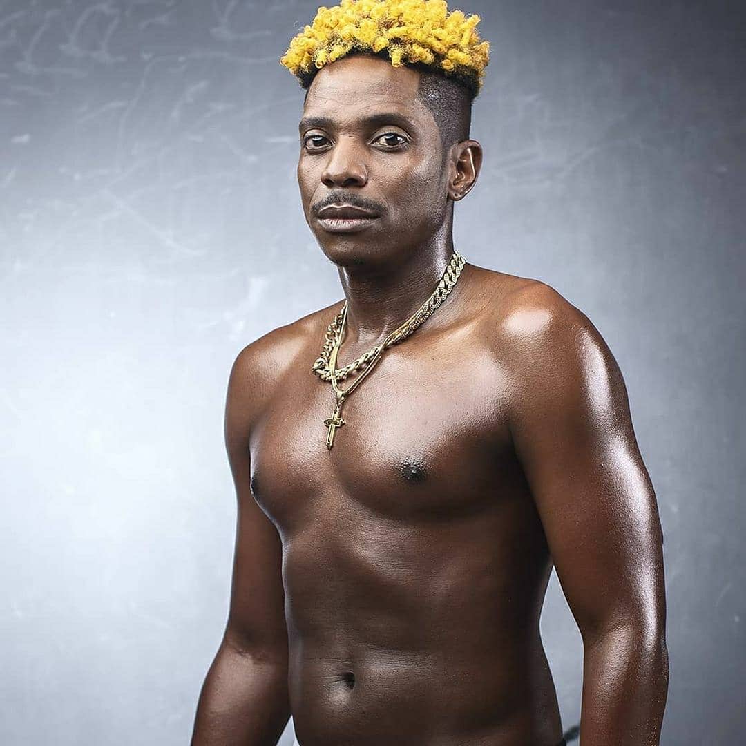 Meet the hot fella looking to become Eric Omondi’s wife (Photos)