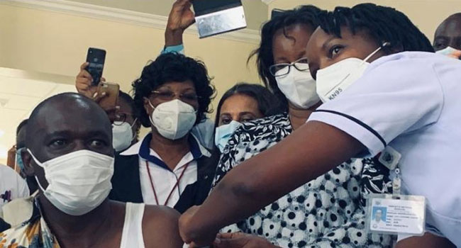 No! You can't force people to get vaccinated, court tells govt » Capital News