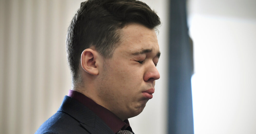 Live Updates: Kyle Rittenhouse Found Not Guilty on All Counts